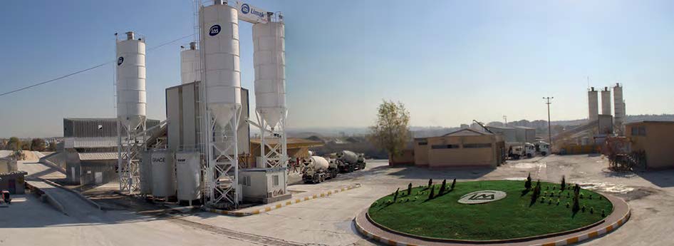Vezirhan Factory